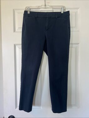 Old Navy Pixie High Rise Pants in Navy
